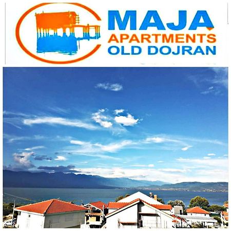 Apartments Maja Dojran Exterior photo